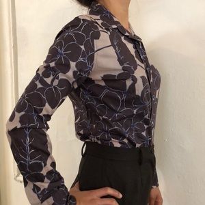 Etro fitted botton down